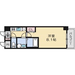 レオンコンフォート本町東の物件間取画像